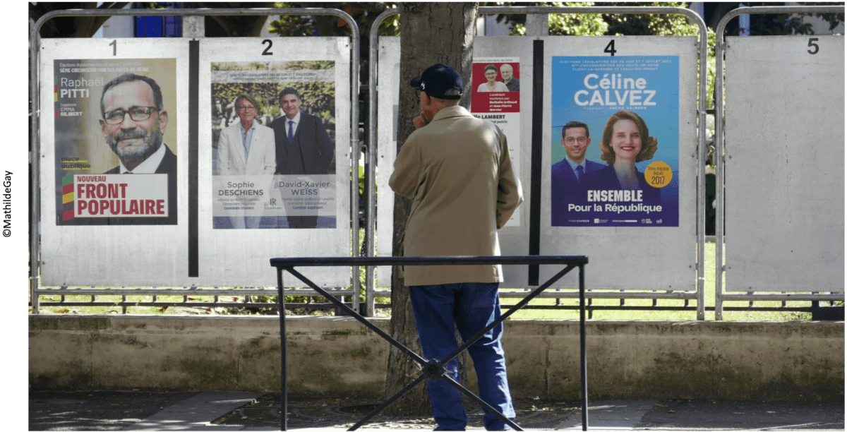 Dans les Hauts-de-Seine, le contraste d’une gauche en plein essor à Clichy et d’une commune de Levallois-Perret plus à droite